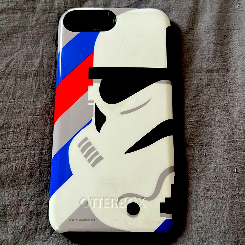 IPhone 8 plus case Symmetry Series Galactic Collection